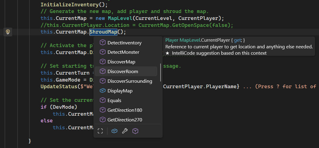 Rogue C# – How Much Public Access is Too Much?