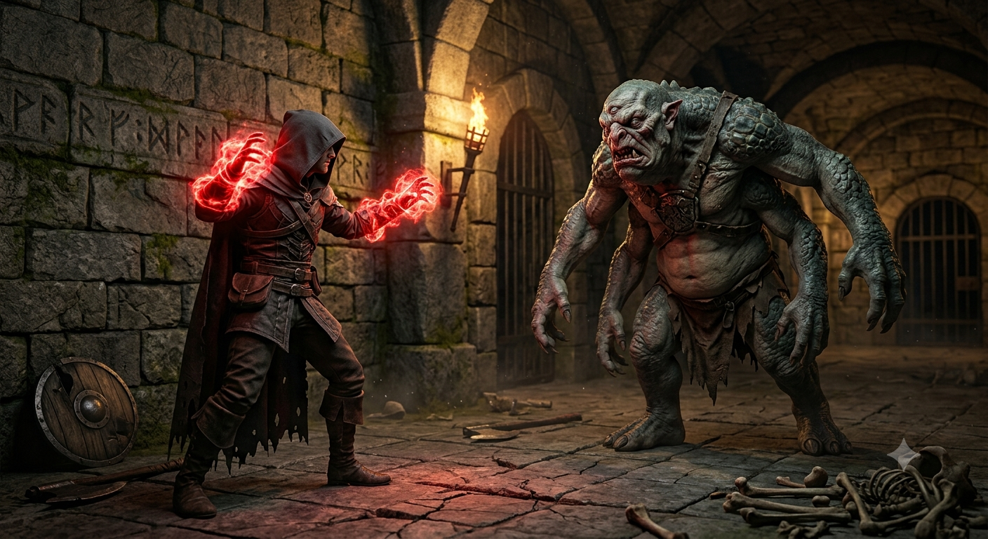 Rogue C# – Designing Power-ups into the Game
