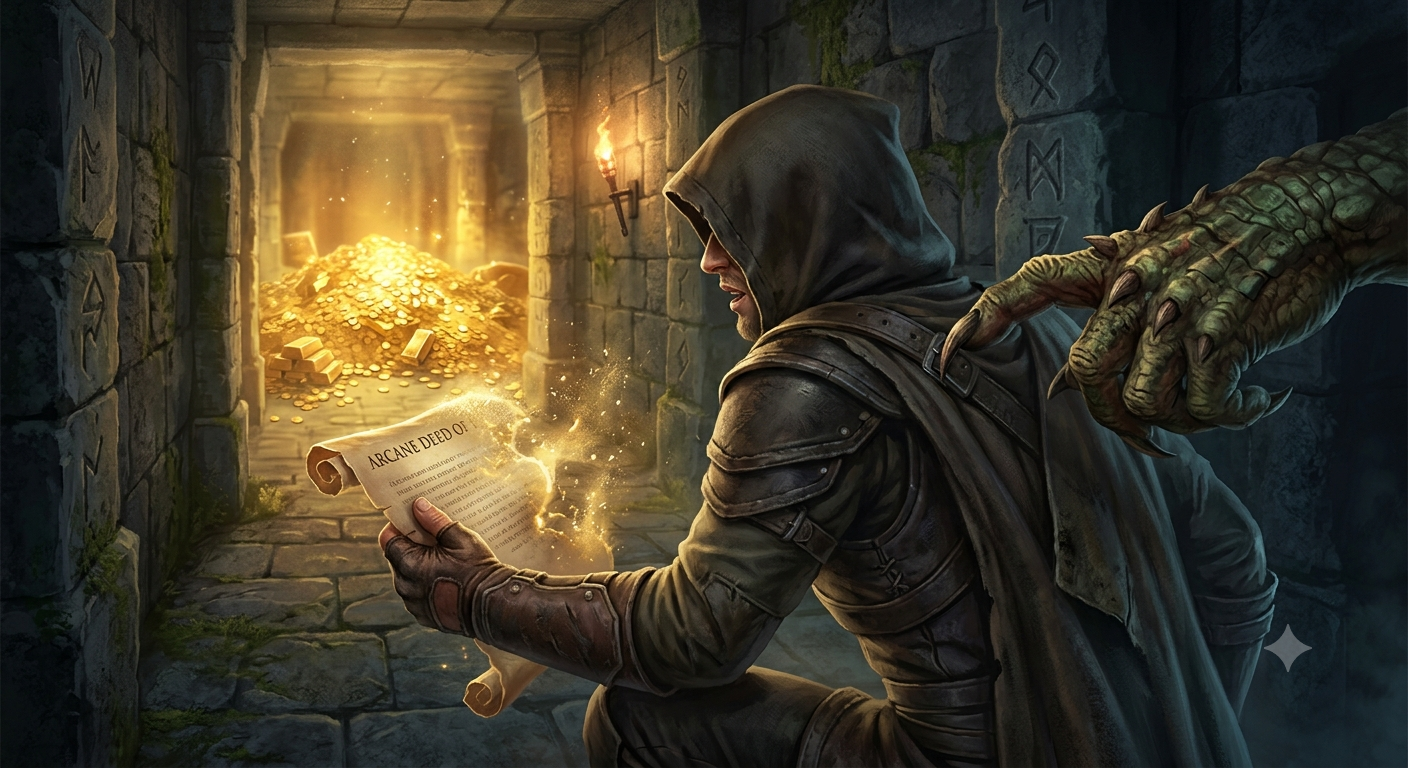 Rogue C# – Coding Scrolls for Fun and Profit