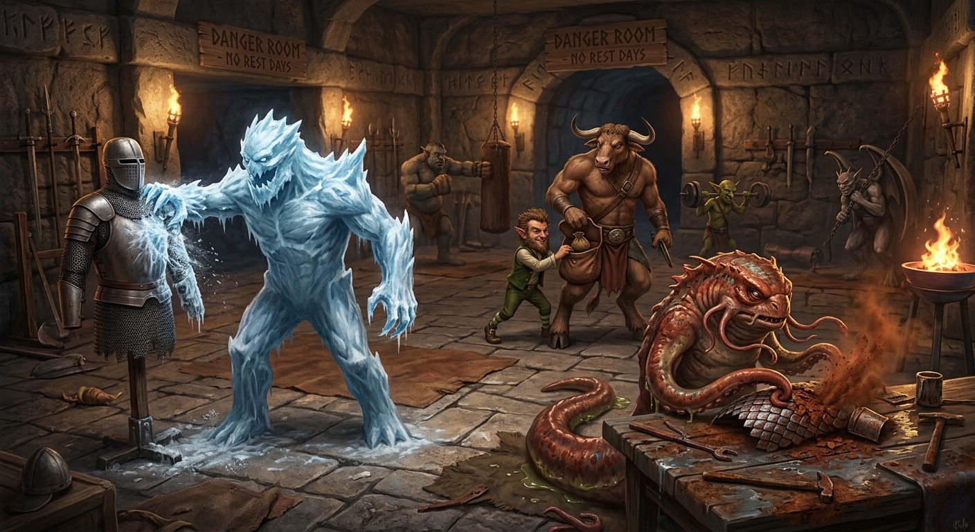 Rogue C# – The Monsters Evolve