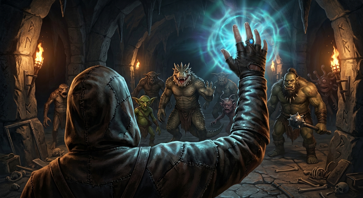 Rogue C# – The Other Rings of Power