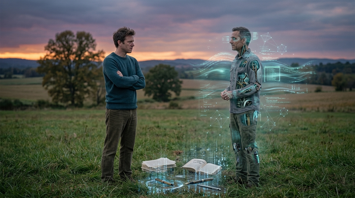 A.I. and the Machine Gun